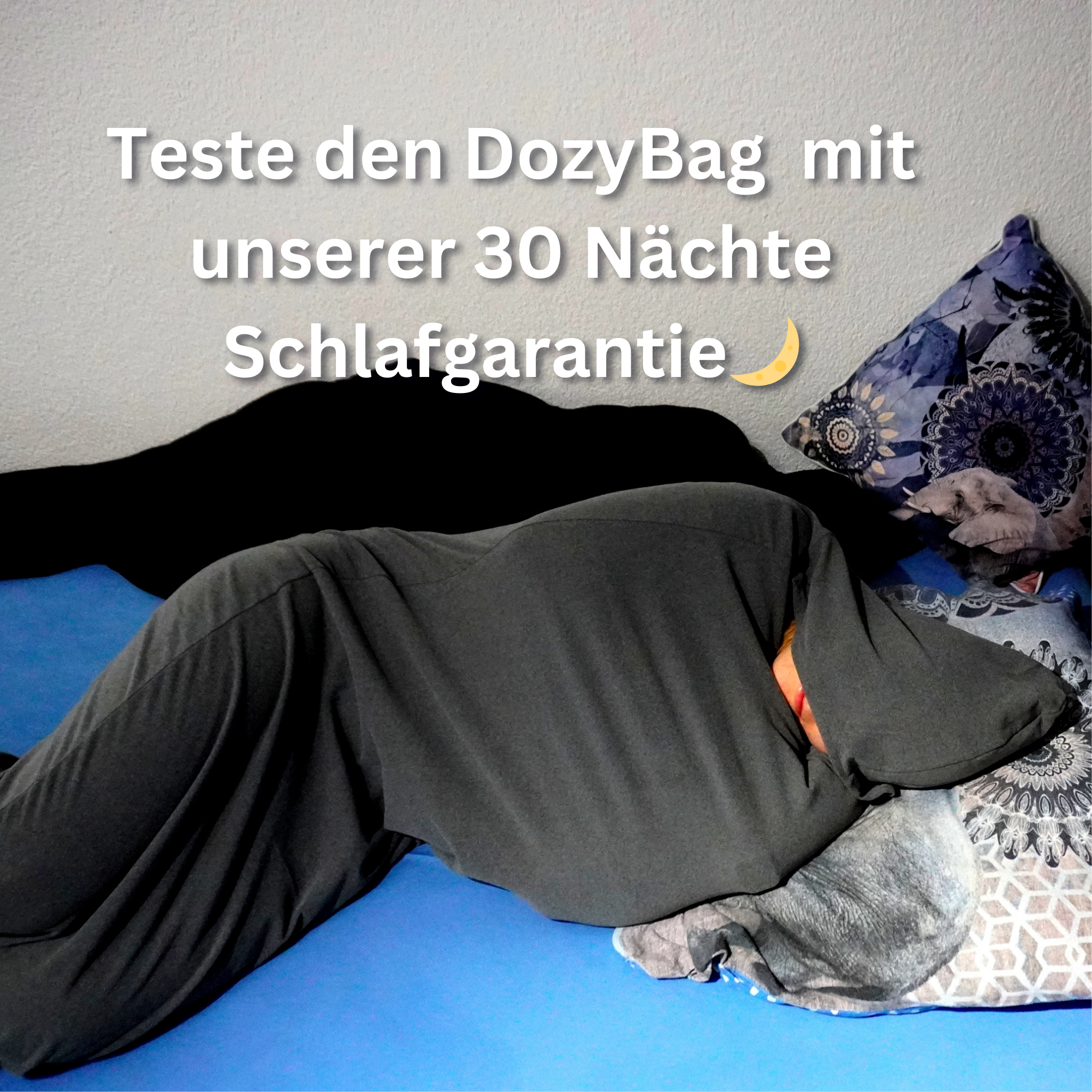 DozyBag - Verbessert Dein Schlaf